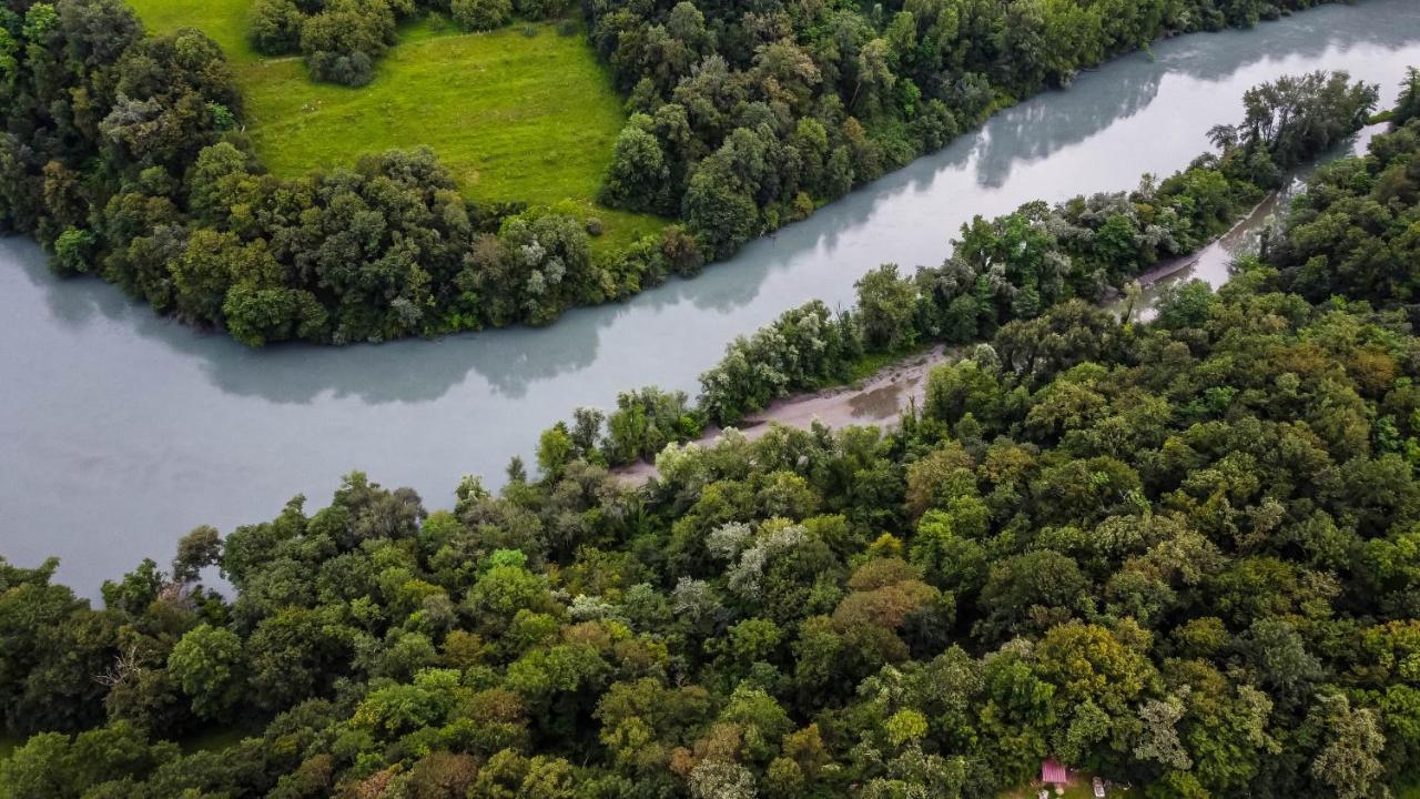 La Vallee Des Noyers Beaulieu  Buitenkant foto