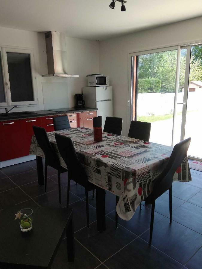La Vallee Des Noyers Beaulieu  Buitenkant foto